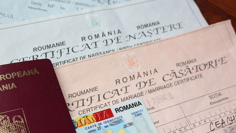 Obține Acte Românești
